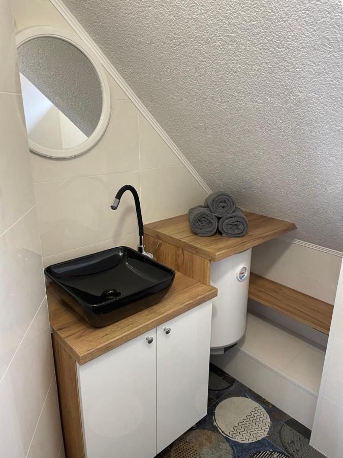 Apartman Carpe Diem Daire Jajce Dış mekan fotoğraf