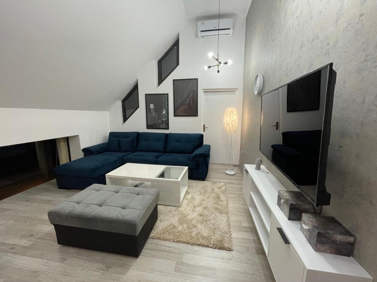 Apartman Carpe Diem Daire Jajce Dış mekan fotoğraf