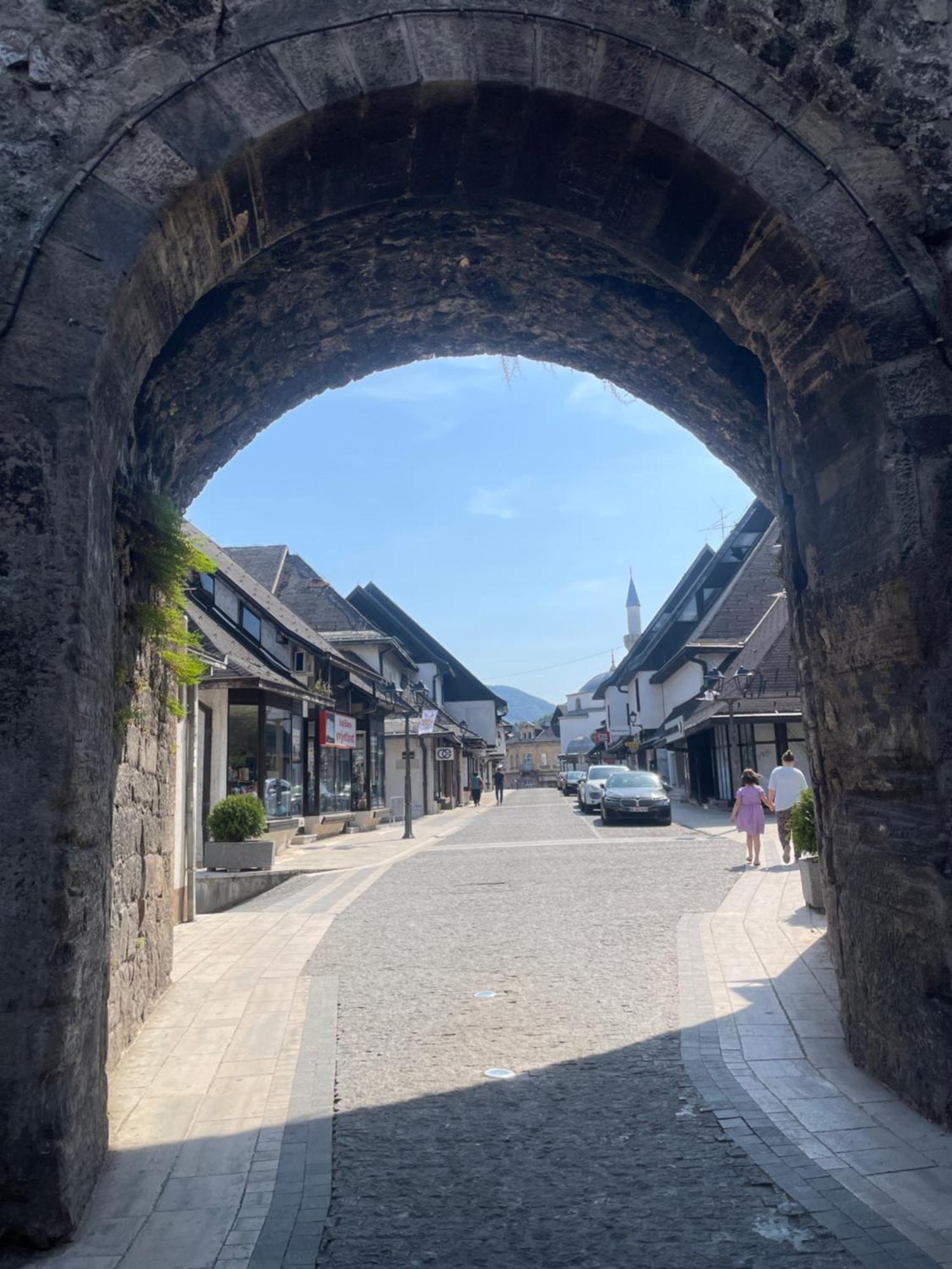 Apartman Carpe Diem Daire Jajce Dış mekan fotoğraf